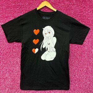 Lewd Complex Naughty Demon T-shirt size Medium